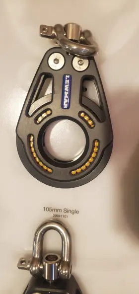 29941101 Lewmar Racing 105mm Single