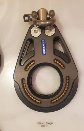 29941151 Lewmar Racing 155mm Single