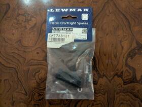 Lewmar 360924992 F3g Replacement Hatch Catch Block - New