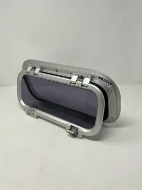 39130070 Lewmar Size 30 Atlantic Port Light Window 14x6