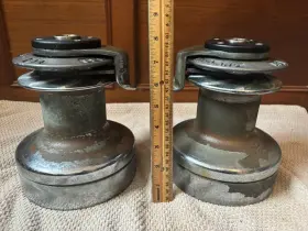 42st Lewmar 42 St Self-tailing Winch Set