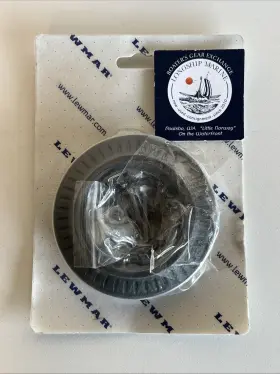 48000449 Lewmar Grey Jaw Kit 34st/40st 48000449-new In Pkg
