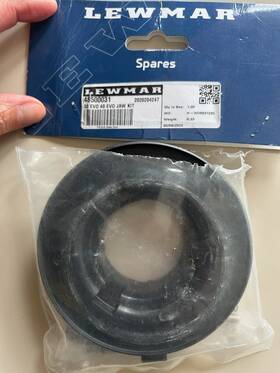 Lewmar 48500031 Sailing 30 Evo 40 Jaw Kit Winch Spares New Def