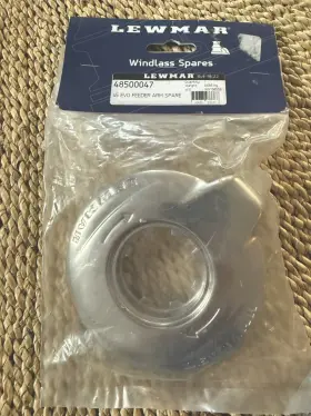 48500047 Lewmar 45 Evo Feeder Winch Arm