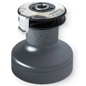 48540200 Lewmar 40est Els-series Electric Self-tailing Evo Winch Deck Unit Only