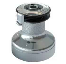 49530056 Lewmar 30st Evo Two Speed Self Tailing Chrome Winch