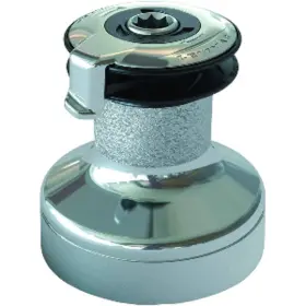 49540056 Lewmar 40st Evo Self Tailing Winch Alloy Chrome Brope Oat Marine