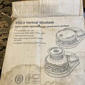 69120080 Lewmar Vx2 Windlass