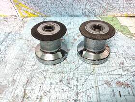 Lewmar 7 Pair Boatersft Resale Shop Of Tx 2511 0805.02 7 Pair Single Speed Winches