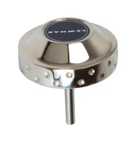 89100143 Lewmar Brake Spinner Commodore Stainless Steel 89100143 Lewmar Brake Spinner Commodore Stainless Steel