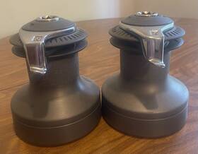 Lewmar B2189 New Pair 30 Self Tailing Winch