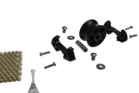 Z4355 Lewmar Genuine Outhaul Car Rebuild Kit P/n
