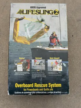357634 Lifesling2 Lifesling 2 New In Box Unopened