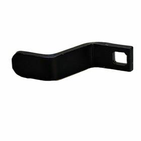 Lund 2008211 Th Marine Cam-d Black 3 X 5/8 Steel Boat Offset Anchor Cam Is A D