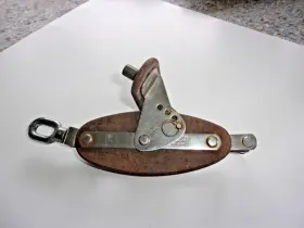 5jb-se Main Sailboat Marine England Block Fiddle Cam Cleat 5jb-se Main Sailboat Marine England Block Fiddle Cam Cleat