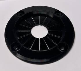 Maki Minis 3odx3/4id 3 X Marine Inch Od 3/4 Id Covers A 2 Hole Rubber Rigging Grommet