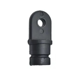 Mc12661561-10 Marine City Bimini Top Eye End Cap Round Inside Ideal For Boats Mc12661561-10 Marine City Bimini Top Eye End Cap Round Inside Ideal For Boats