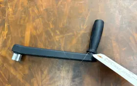 5134138 Maxwell 8 Inch Non-locking Winch Handle Black With 5134138 Maxwell 8 Inch Non-locking Winch Handle Black With