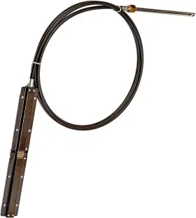 M86x13 Mercury Quiksilver Rack Replacement Steering Cable Assembly 13ft