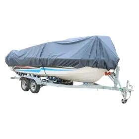 Gs1236156fe Muparkt Boat Cover Gray 600d Marine Grade Polyester Canvas Trailerable Waterproof Gs1236156fe Muparkt Boat Cover Gray 600d Marine Grade Polyester Canvas Trailerable Waterproof