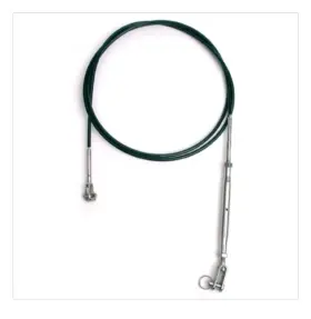 002-0124-80 Murrays Hobie Cat 14 Jib Block Support Wire Black Turbo Update Kit -murray#002-0124-80