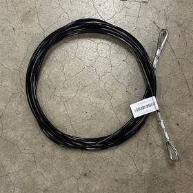 Murrays 02-0204-02 Hobie Cat 16 Shroud Wires Black 2 1995 To 2008 - New #