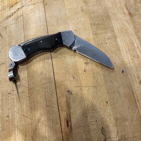Myerchin 03397 Rigging Knife