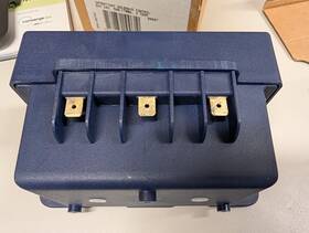 Mz Electronic Mz2150/d Solenoid Control Box 500/1700 W - 24 V