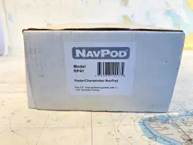 X7.75 Navpod Rp41 Sailpod 10.75 Fits 9.5 Pedestal Guards