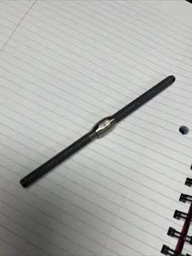 D510-0510 Navtec Stud 5/32 Wire Swage End For C500 Or C550 Turnbuckle D510-0510 Navtec Stud 5/32 Wire Swage End For C500 Or C550 Turnbuckle