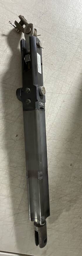 Navtec Ia7-010 Hydraulic Backstay Adjuster Ia7-10 No Handle