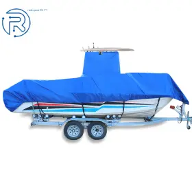 477981 Netuera T-top Roof Boat Cover 20-24ft Classic Accessories Stellex Center Console