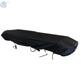 549759 Netuera Unused Boat Cover- Water Proof Trailerable 16ft For Jon Cover High Quality