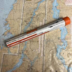 New England Ropes Hwun0002 Unifid Ii Splicing Kit Old Stock