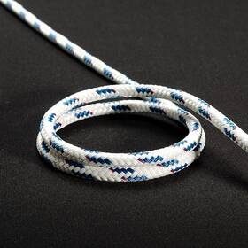 New England Ropes T-900 Blue Flecks 11 Mm 7/16 Inch 468 Feet