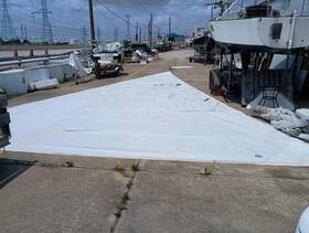North Sails Hoj-44-2 Ho Jib By W Luff 44-2 From Boatersft Resale Shop Of Tx 2604 1109.95