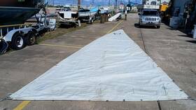 North Sails Ms34-6 Cal 34-2 Mainsail W 34-6 Luff From Boatersft Resale Shop Of Tx 2509 7751.91
