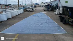 1002.94 North Sails Ms44-7 3di Mainsail For J-111 W 44-7 Luff From Boatersft Resale Shop Of Tx 2601