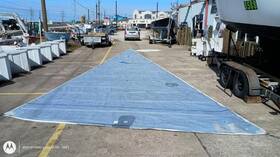 North Sails Rfj-46-1 Rf Jib By W Luff 46-1 From Boatersft Resale Shop Of Tx 2601 1002.95