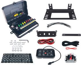 Open Trail Hmwb-0308 Multifunction Panel Gang 8