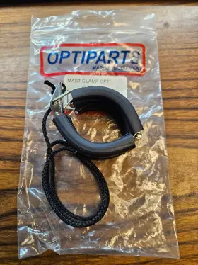Ex1203 Opti Optimist Sailboat Mast Safety Clamp
