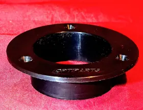 Ex1208 Optiparts Optimist Standard Nylon Deck Collar 53mm Mast Support Club Rig Ex1208 Optiparts Optimist Standard Nylon Deck Collar 53mm Mast Support Club Rig