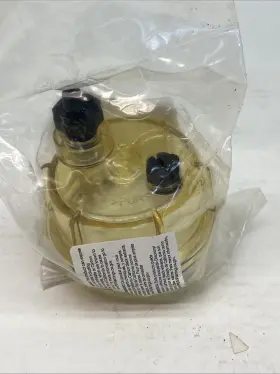 22350-02 Parker Racor Rk Plastic Replacement Bowl Kit New Usa Seller