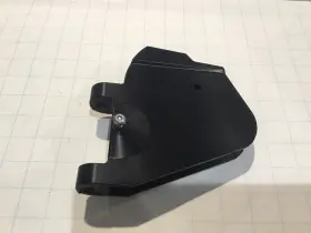 85126 Penn-fab Sunfish Sailboat Rudder Cheek Tiller Adapter 85126 Penn-fab Sunfish Sailboat Rudder Cheek Tiller Adapter