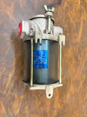 0493006 Perko Plb Intake Water Strainer S/s Basket 1 Inch Pipe H 9.5 W 5.5