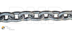 Pewag 0600206 48rc89 Stainless Steel Chain 5/16 Inch 304 Grade Heavy Duty Marine 0600205