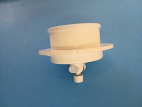Plastimo 51638 Streamlined Dorade Box Ventilation Unit