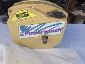 6161801 Powerwinch T4000 Winch