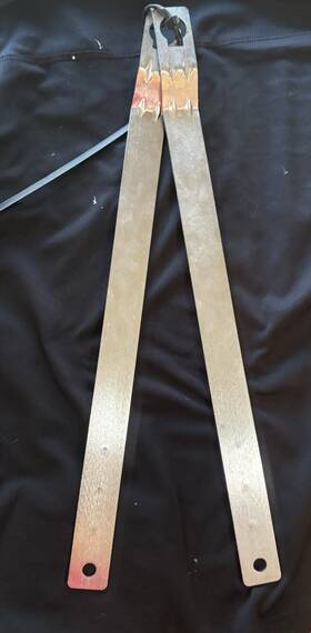 Profurl 253312 Long Link Plates