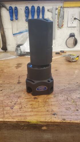 Profurl P254011 Drum Mechanism For C420